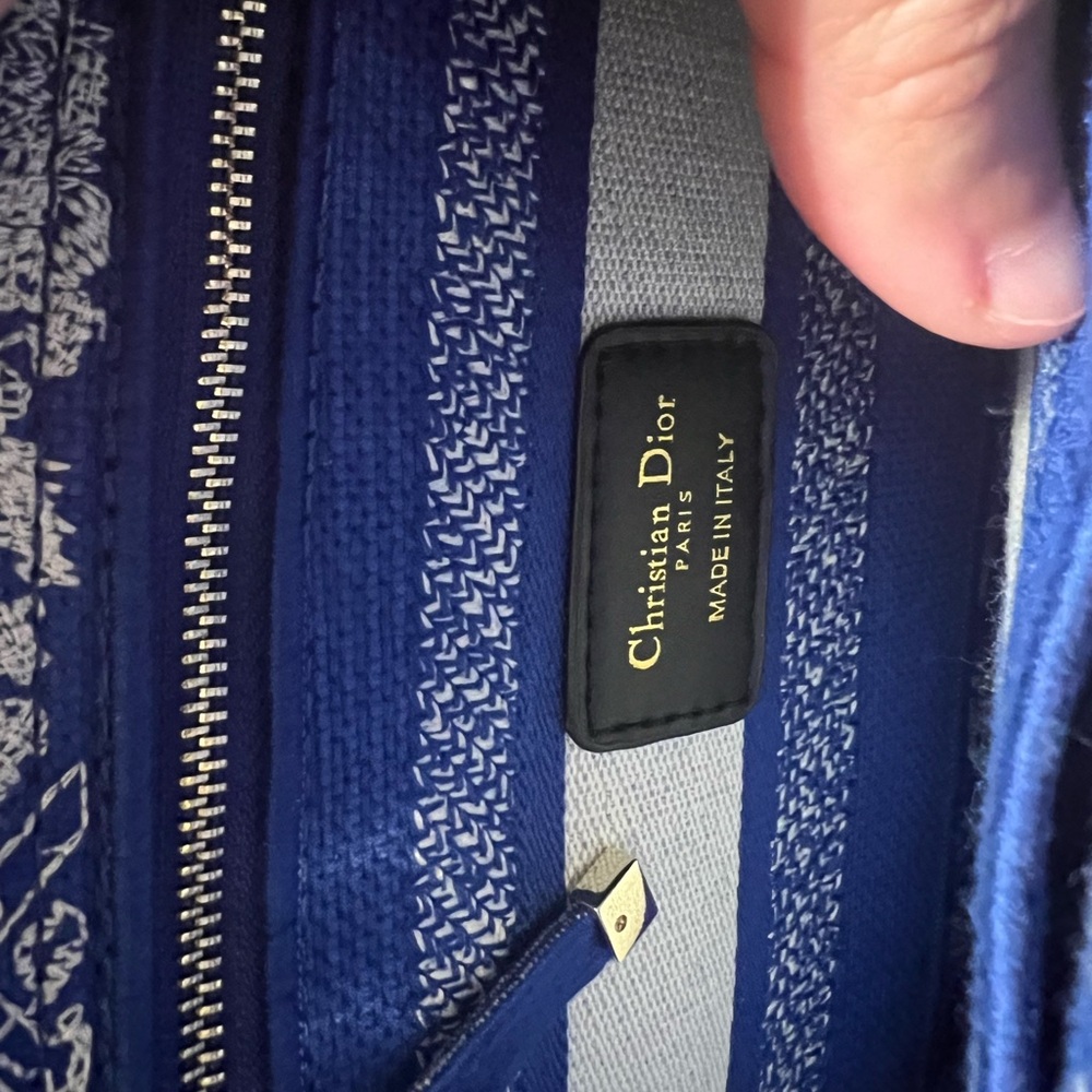 Christian D.I.O.R bag!